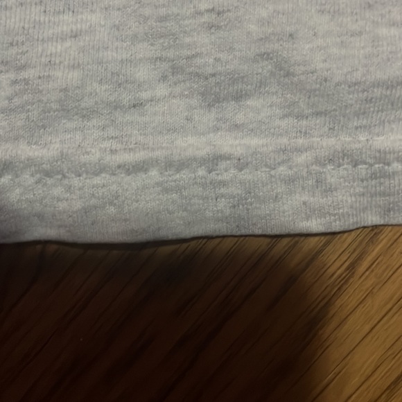 Vintage style gray Big C Clearwater beach Florida T-shirt men's size Large - Picture 8 of 8